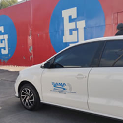 candado para contenedor